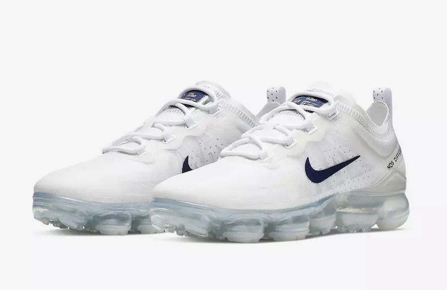 Nike Air VaporMax 2019 França CI9106-100 Data de llançament