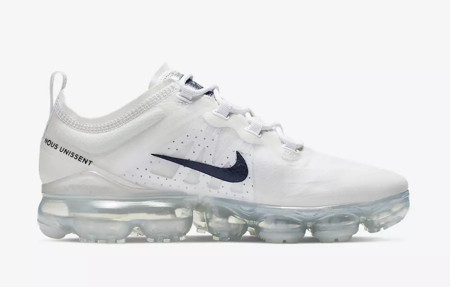 Nike Air VaporMax 2019 Frakkland CI9106-100 Útgáfudagur