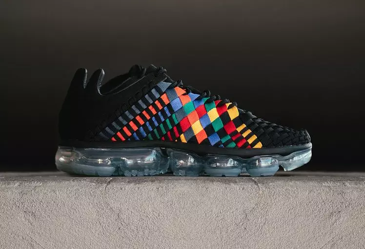 Detaljert titt på Nike Air VaporMax Inneva