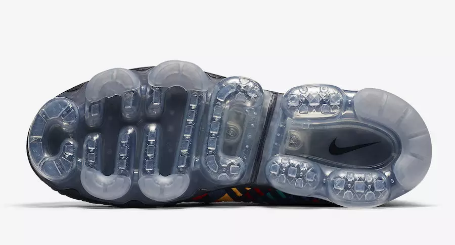 Nike Air VaporMax Inneva көп түсті AO2447-001 шығарылым күні