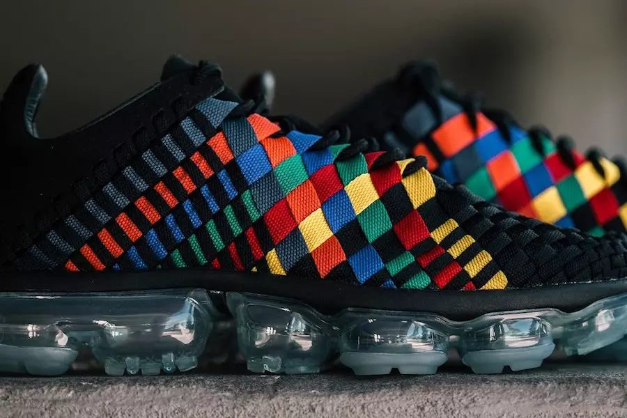 Nike Air VaporMax Inneva Çok Renkli