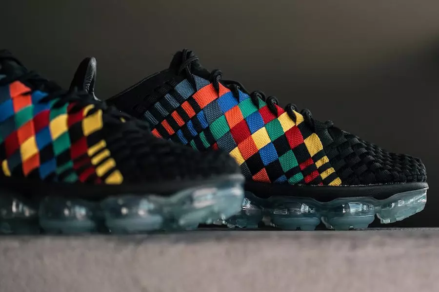 Nike Air VaporMax Inneva Çok Renkli