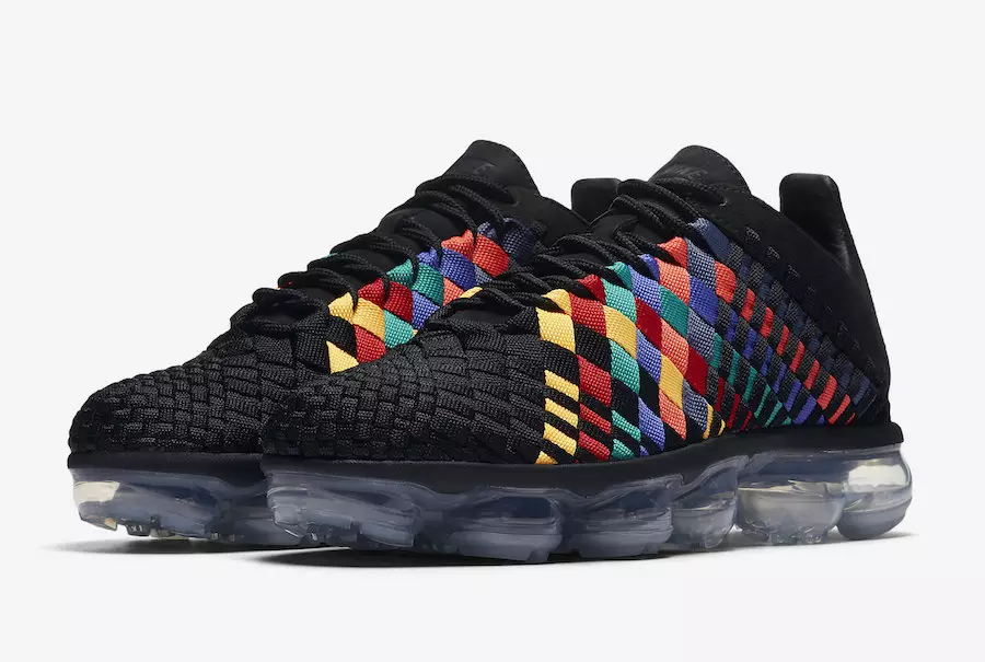 Nike Air VaporMax Inneva Multicolor AO2447-001 Fecha de lanzamiento