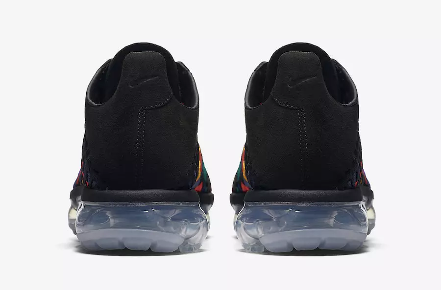 Nike Air VaporMax Inneva Multicolor AO2447-001 Útgáfudagur