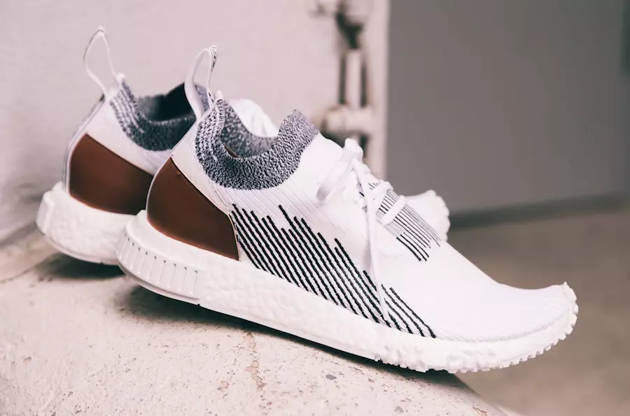 ويتاكر كار كلوب x adidas NMD Racer