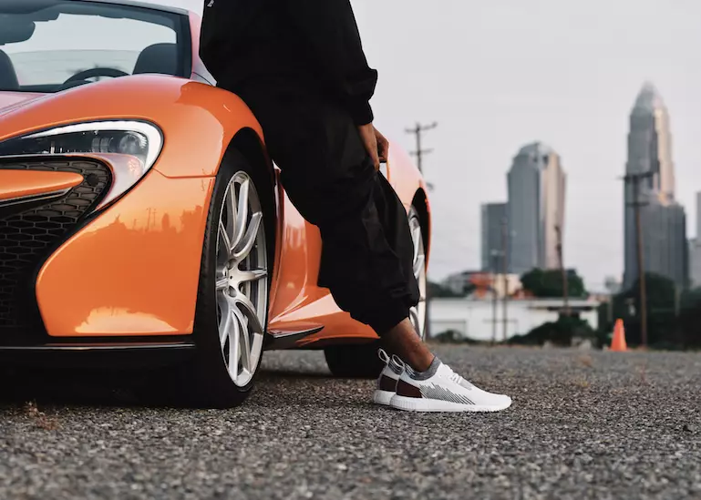 Whitaker Car Club x adidas NMD Racer