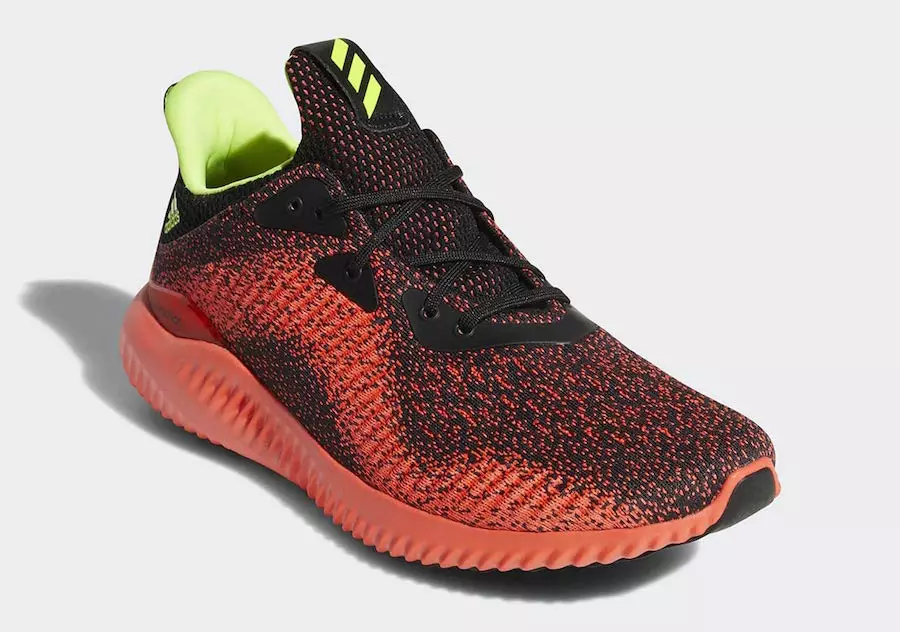 تاريخ إصدار adidas AlphaBounce Solar Red World Cup B27814