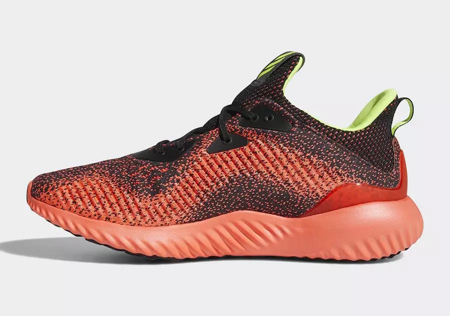 adidas AlphaBounce Solar Red World Cup B27814 გამოშვების თარიღი