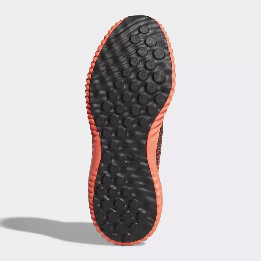 adidas AlphaBounce Solar Red World Cup B27814 გამოშვების თარიღი