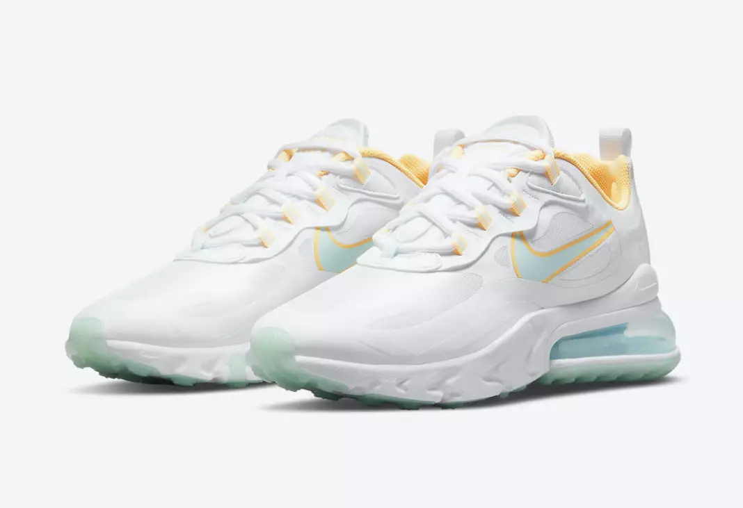 Nike Air Max 270 React DJ3027-100 шығарылым күні