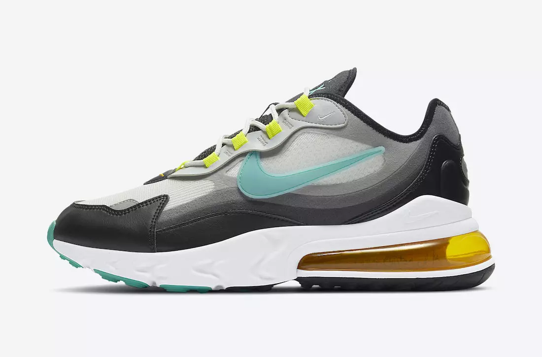 Nike Air Max 270 React Evolution of Icons DJ5856-100 תאריך שחרור