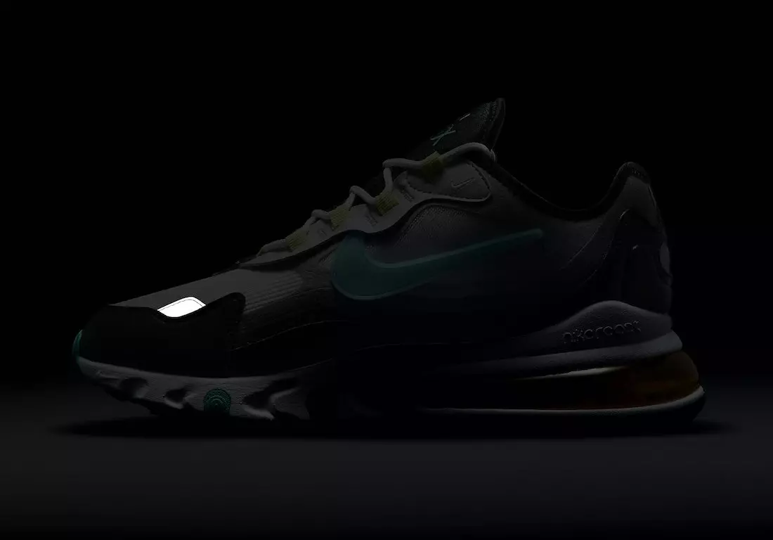 Nike Air Max 270 React Evolution of Icons DJ5856-100 Data lansării