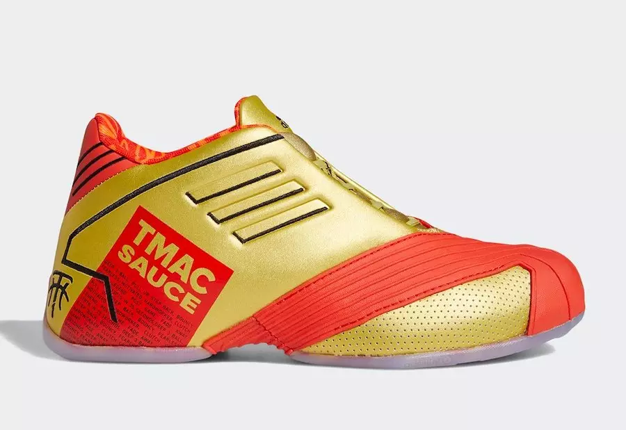 McDonalds adidas T Mac 1 FX2075 Udgivelsesdato