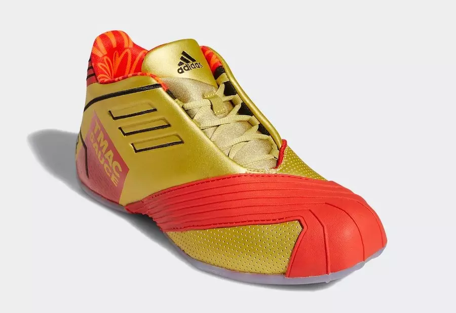 McDonald's adidas T Mac 1 FX2075 Date de sortie