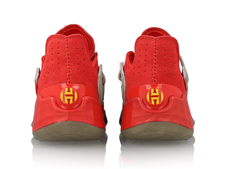 adidas Harden Vol. 4 Spitfire EF9928 гарсан огноо