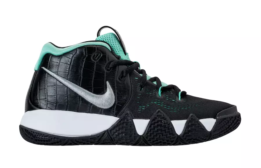 تاريخ الإصدار Nike Kyrie 4 Tiffany AA2897-390