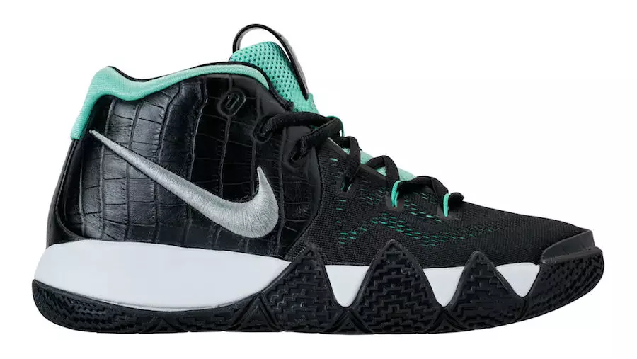 Nike Kyrie 4 Tiffany AA2897-390 Шығарылым күні