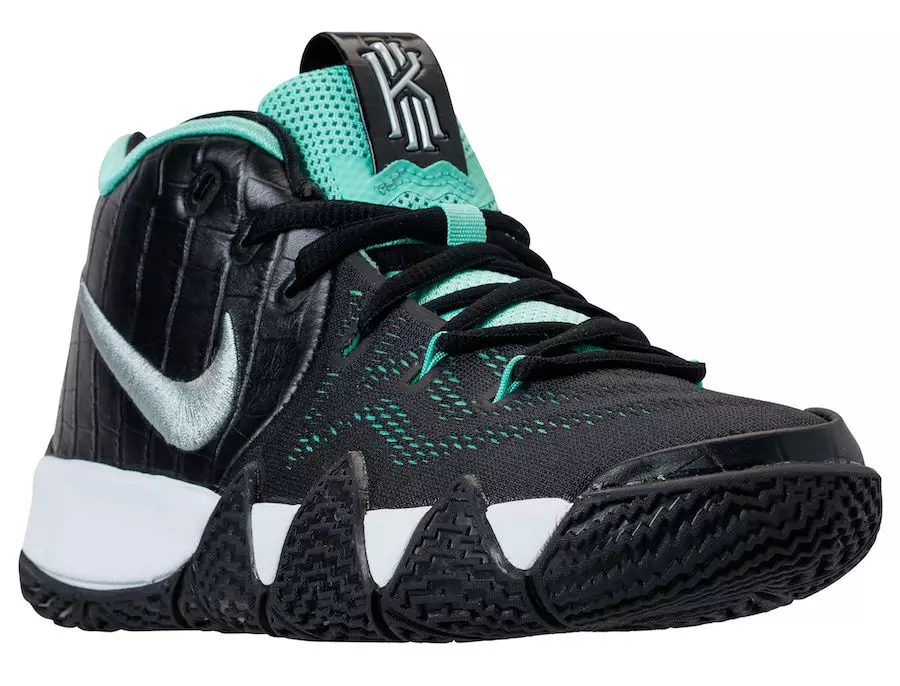 تاريخ الإصدار Nike Kyrie 4 Tiffany AA2897-390