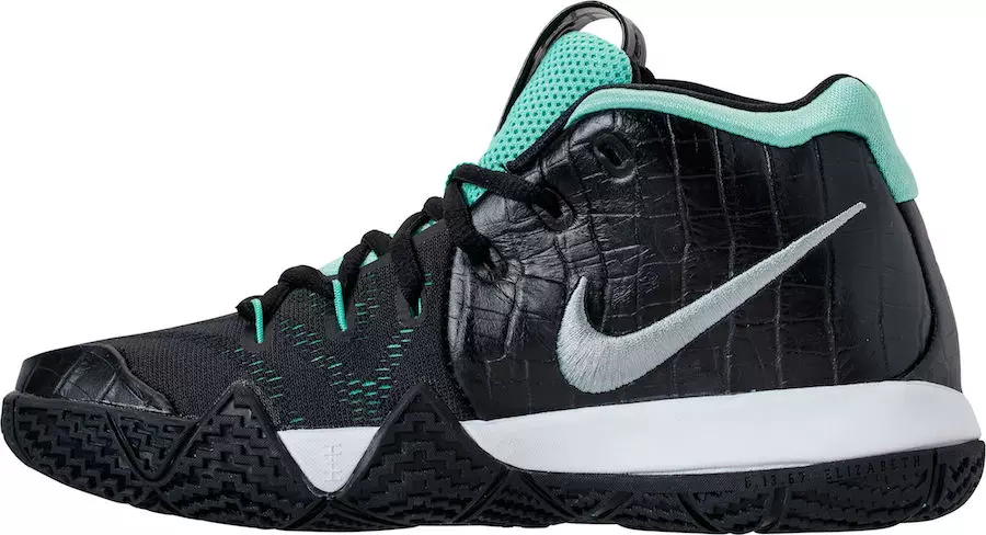 Nike Kyrie 4 Tiffany AA2897-390 Megjelenés dátuma