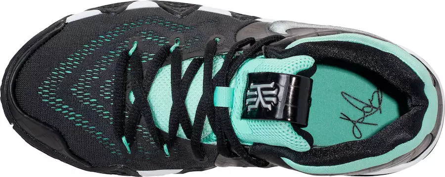 Nike Kyrie 4 Tiffany AA2897-390 Шығарылым күні