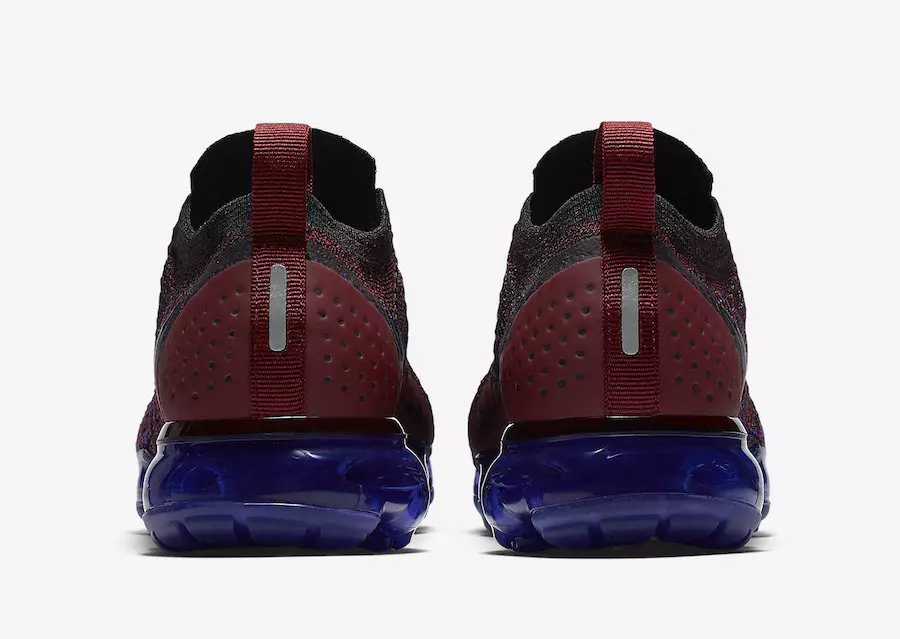 Nike Air VaporMax Flyknit 2 Team Rood 942843-006