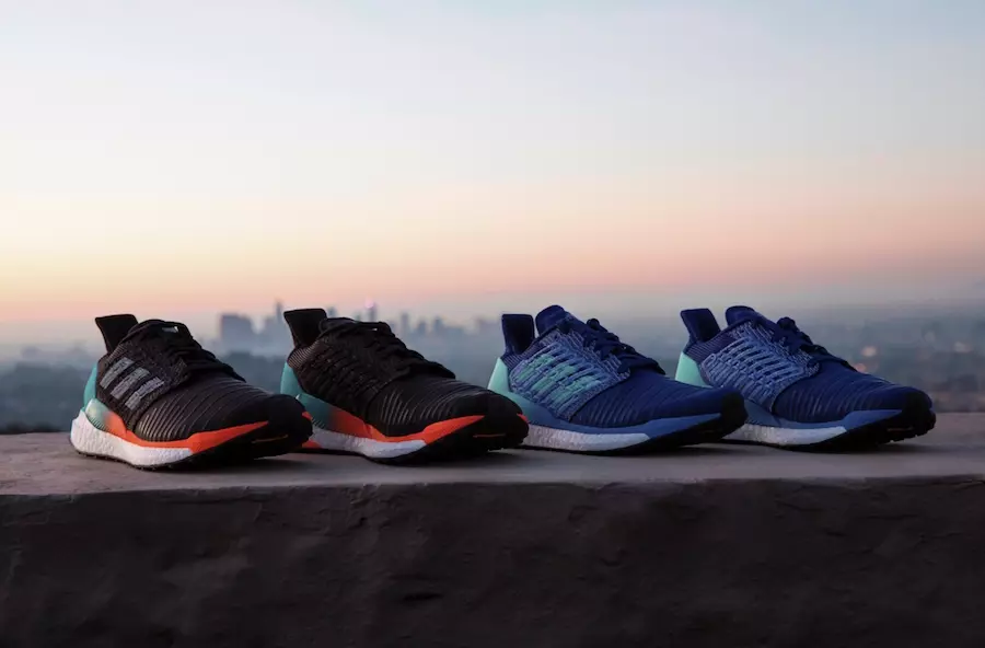 adidas oficiálně představil Solarboost