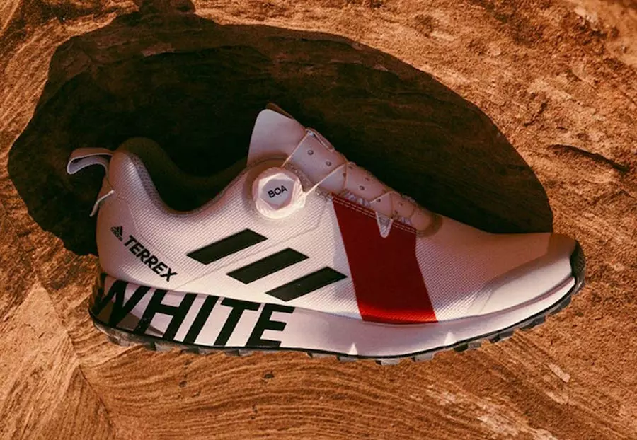 White Mountaineering a adidas odhaľujú nové bežecké topánky