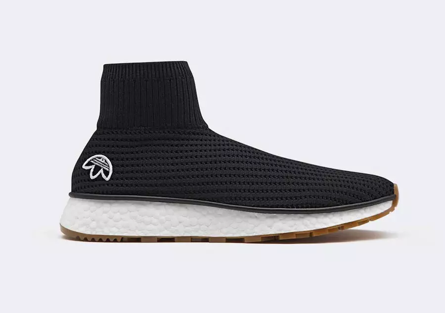 adidas Originals eftir Alexander Wang sýnir væntanlega skófatnað