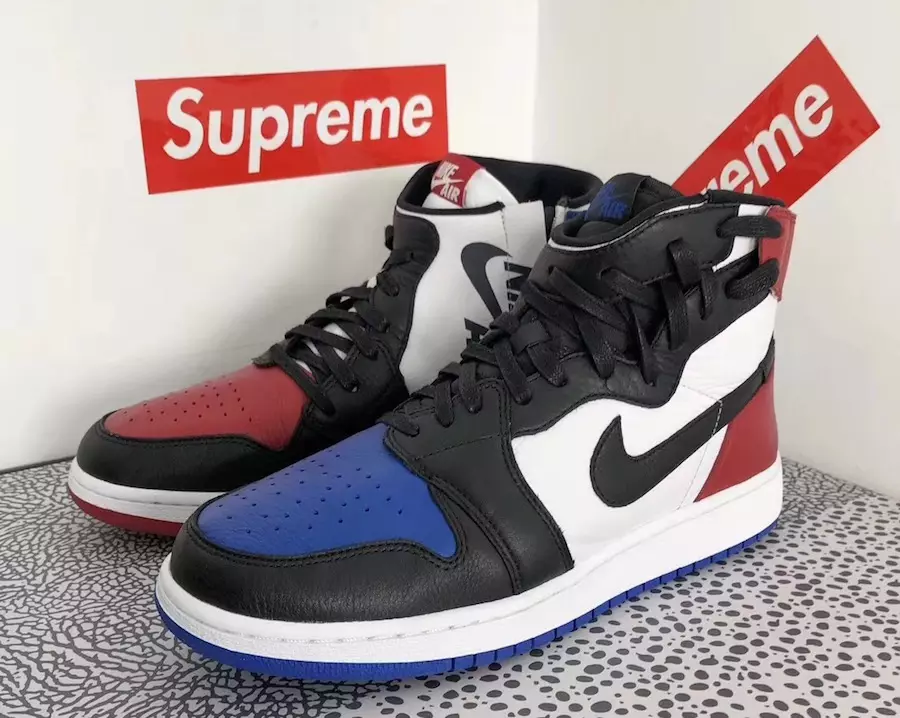 Air Jordan 1 Rebel Barr 3