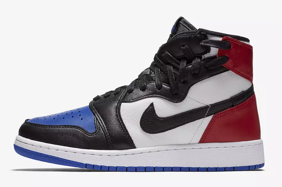 Tanggal Rilis Air Jordan 1 Rebel XX Top 3 AT4151-001