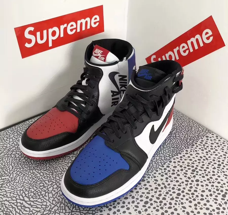 Air Jordan 1 Rebel Barr 3