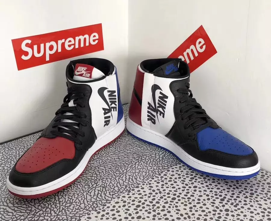 Air Jordan 1 Rebel Barr 3