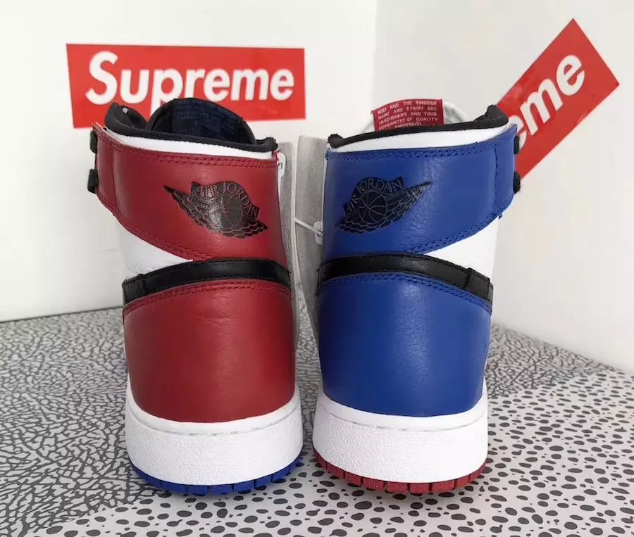 Air Jordan 1 Rebel Barr 3