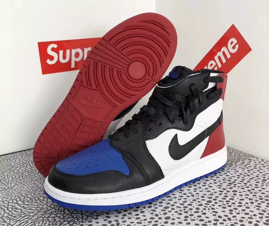 Air Jordan 1 Rebel Oberteil 3