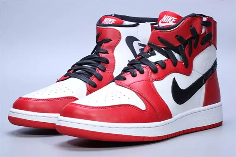 Air Jordan 1 Rebel Chicago AT4151-100