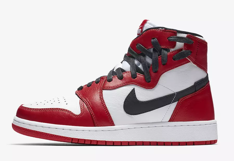 Air Jordan 1 Rebel XX Чикаго AT4151-100