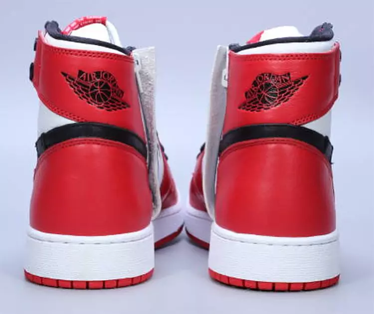 Air Jordan 1 Rebel Chicago AT4151-100