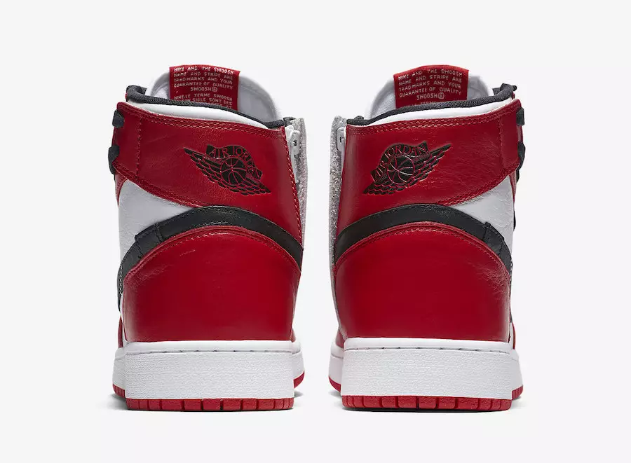 Air Jordan 1 Rebel XX Чикаго AT4151-100