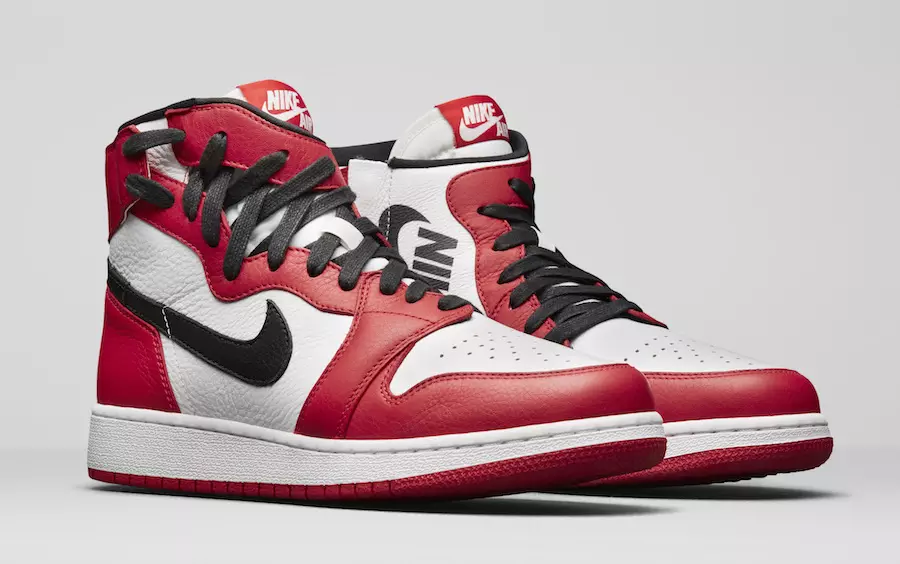 Air Jordan 1 Rebel Chicago AT4151-100 Megjelenés dátuma