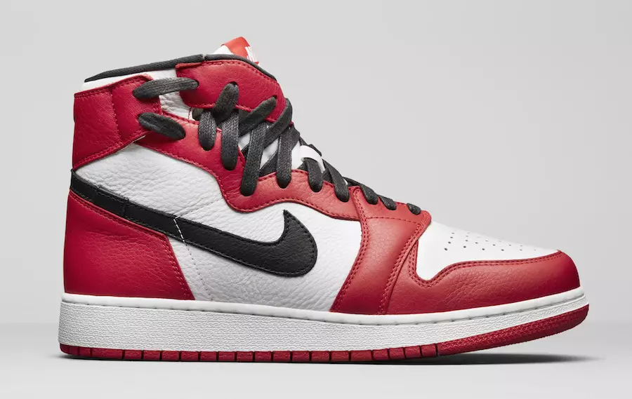 Air Jordan 1 Rebel Chicago AT4151-100 Megjelenés dátuma