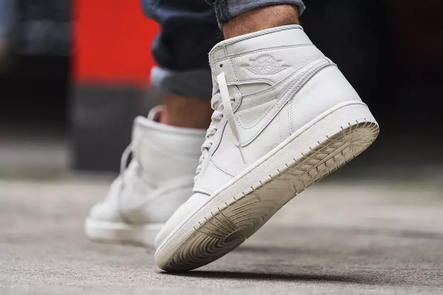 Air Jordan 1 Premium Essentials On-Feet