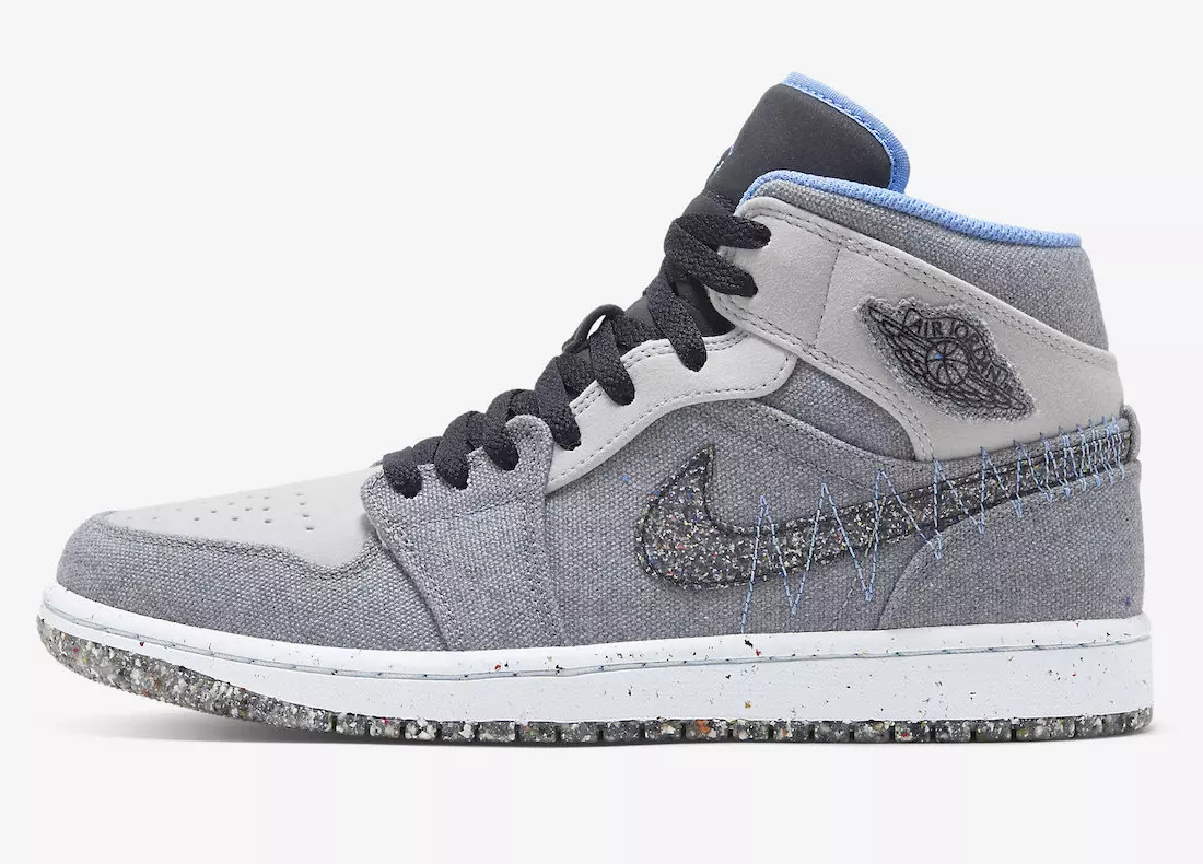 Air Jordan 1 Mid Crater DM3529-004 – data premiery