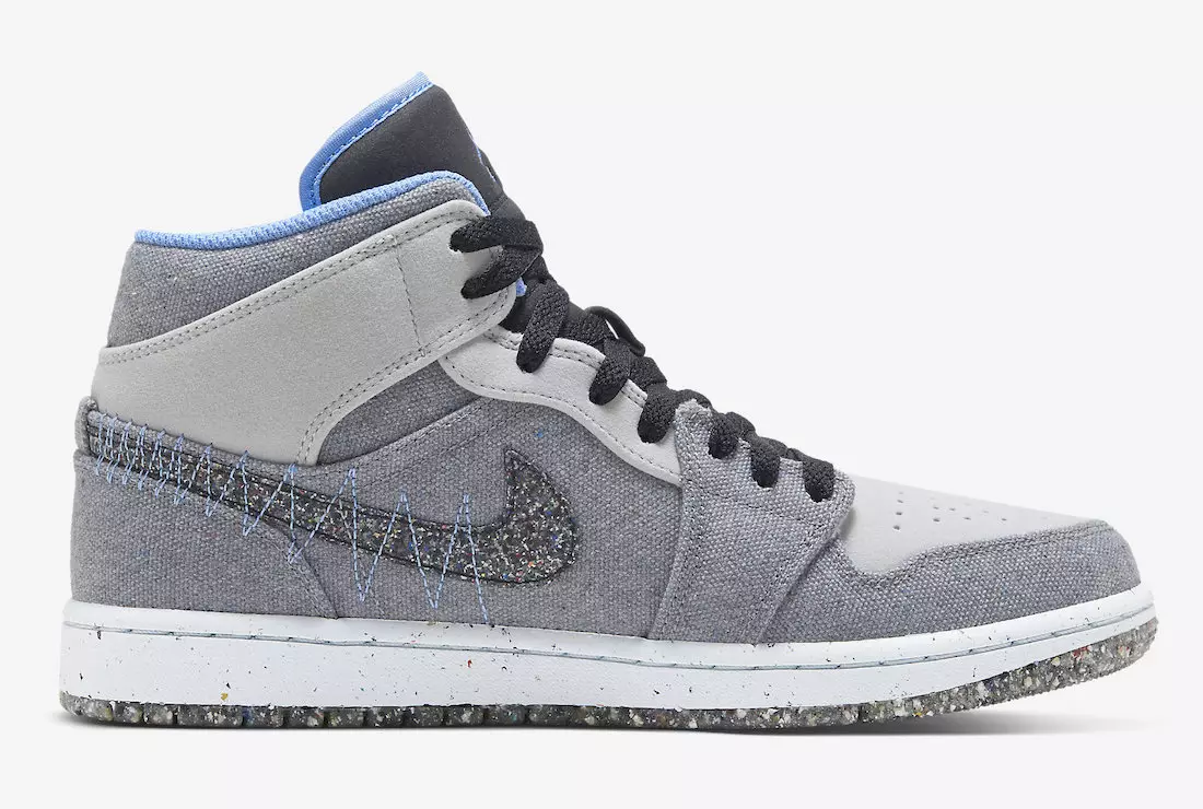 Air Jordan 1 Mid Crater DM3529-004 Data di rilascio