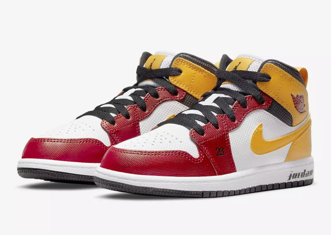 Air Jordan 1 Mid Motorsport DJ0337-067 – data premiery