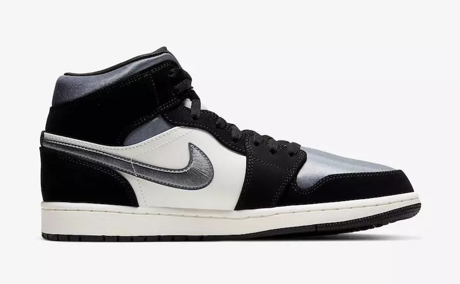 Air Jordan 1 Mid Satin 852542-011 – Erscheinungsdatum