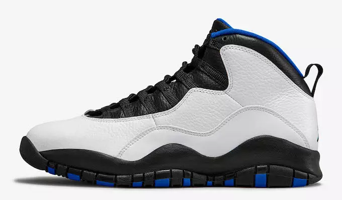 Air Jordan 10 OG City Pack New York City