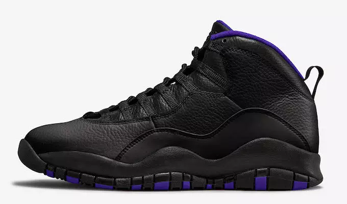 Sacramento Paket Kota Air Jordan 10 OG