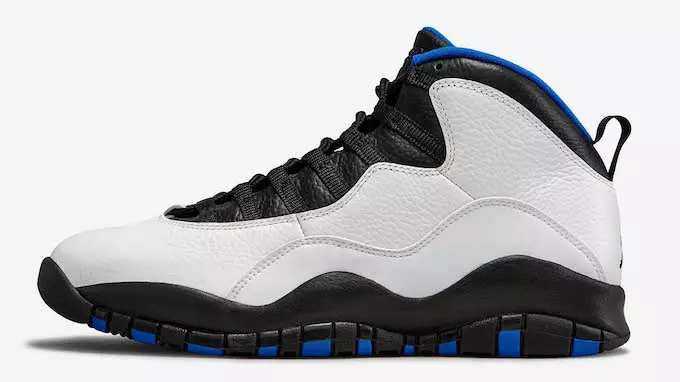 Air Jordan 10 OG Şəhər Paketi Orlando