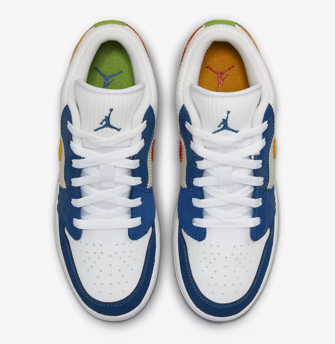 Air Jordan 1 Low GS DR6960-400 Udgivelsesdato