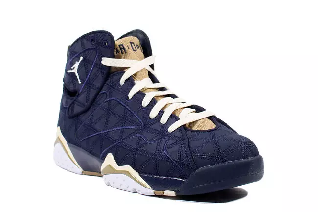 Air Jordan 7 J2K Confezione Nocciola Obsidian 2012